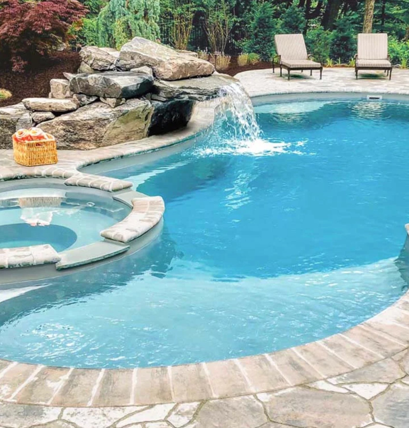 amenities